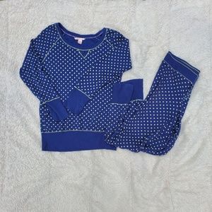 Victoria's Secret Intimates & Sleepwear - Victoria's secret 2pc blue pj set Victoria's Secret Intimates & Sleepwear - Victoria's secret 2pc blue pj set